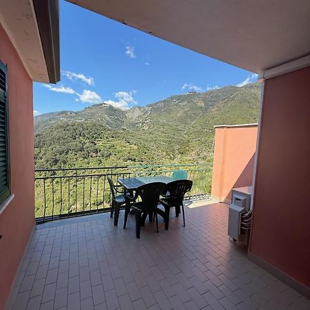 Belvedere Affittacamere Corniglia Eksteriør billede