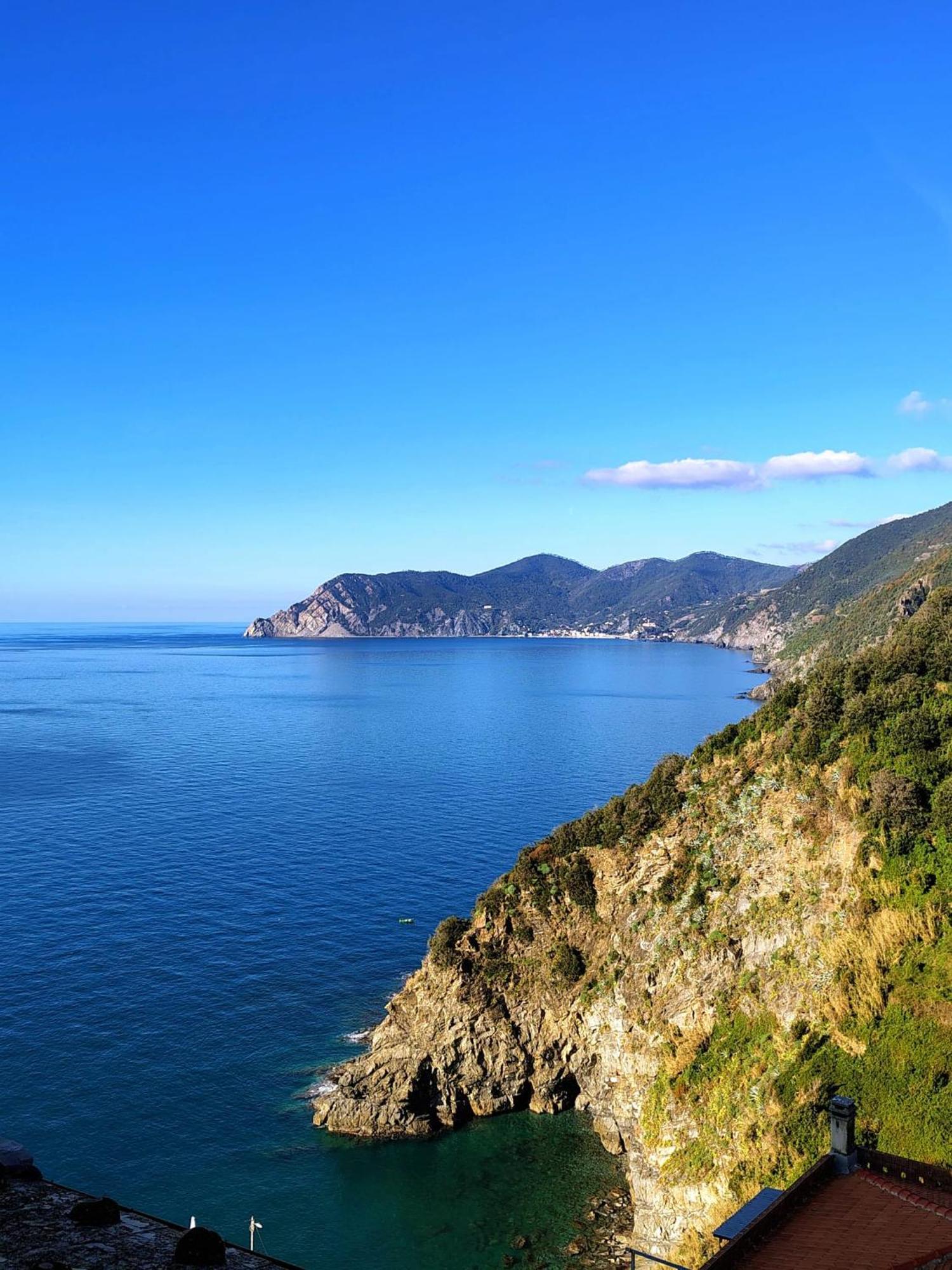 Belvedere Affittacamere Corniglia Eksteriør billede