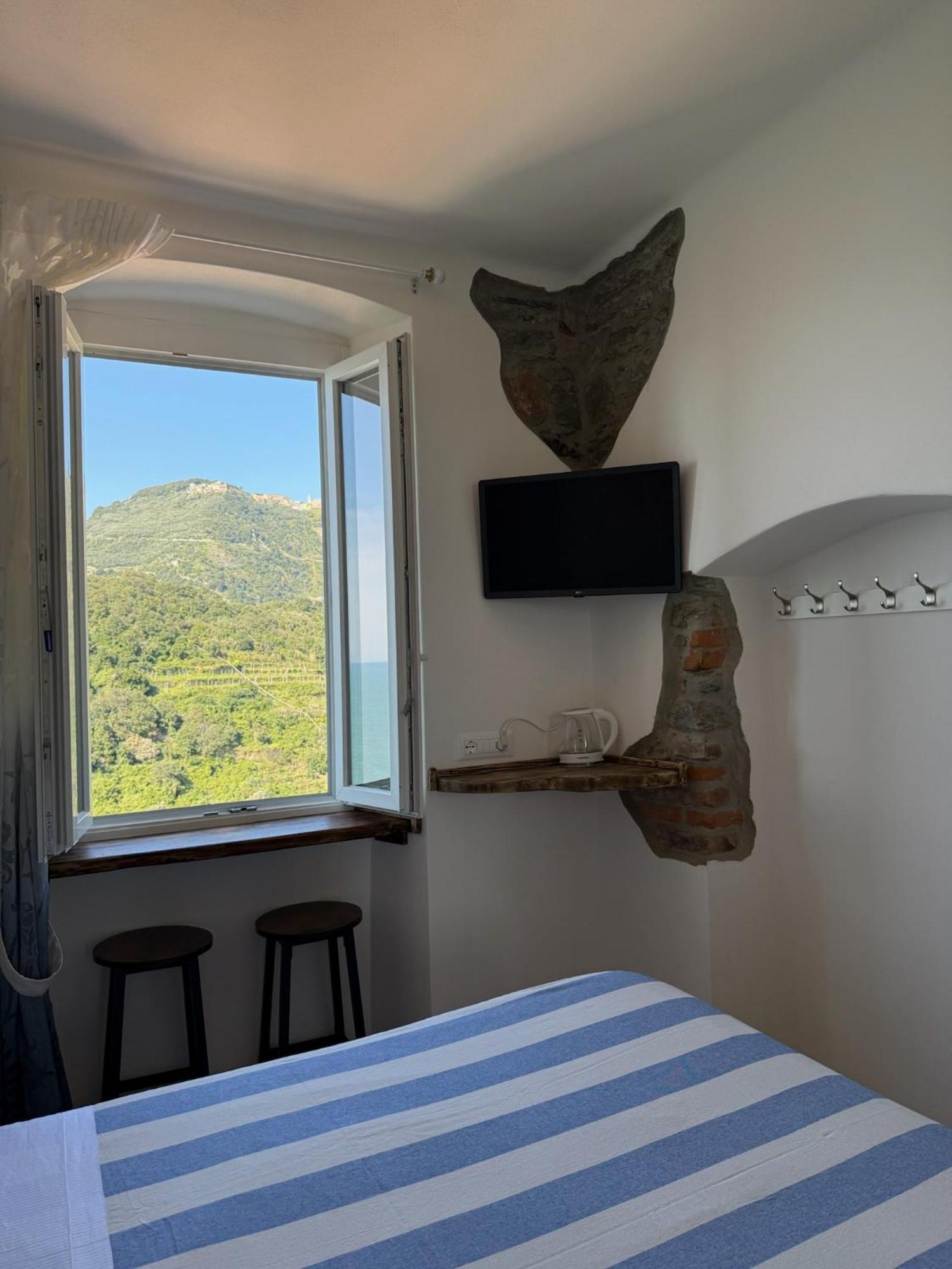 Belvedere Affittacamere Corniglia Eksteriør billede
