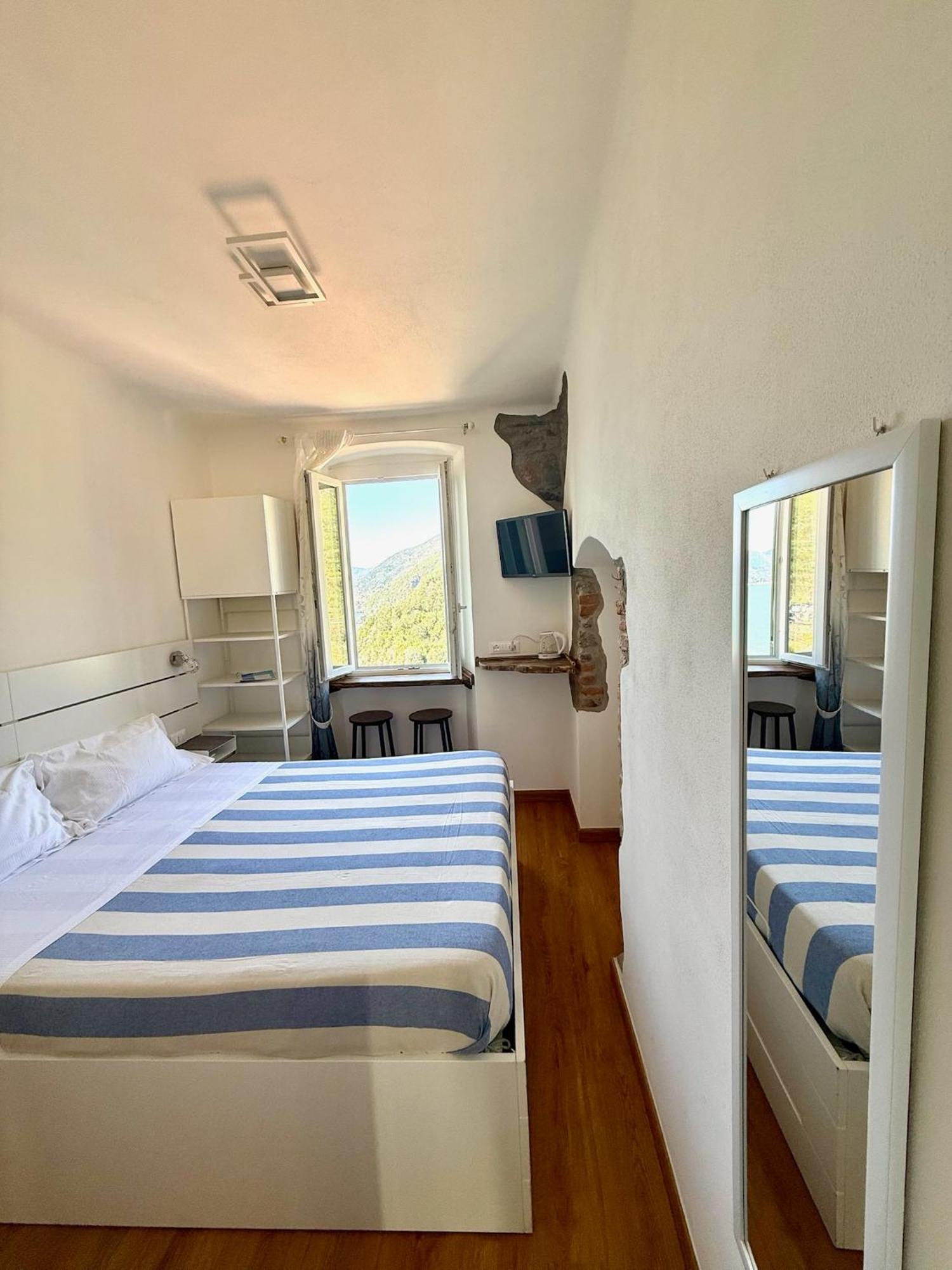Belvedere Affittacamere Corniglia Eksteriør billede