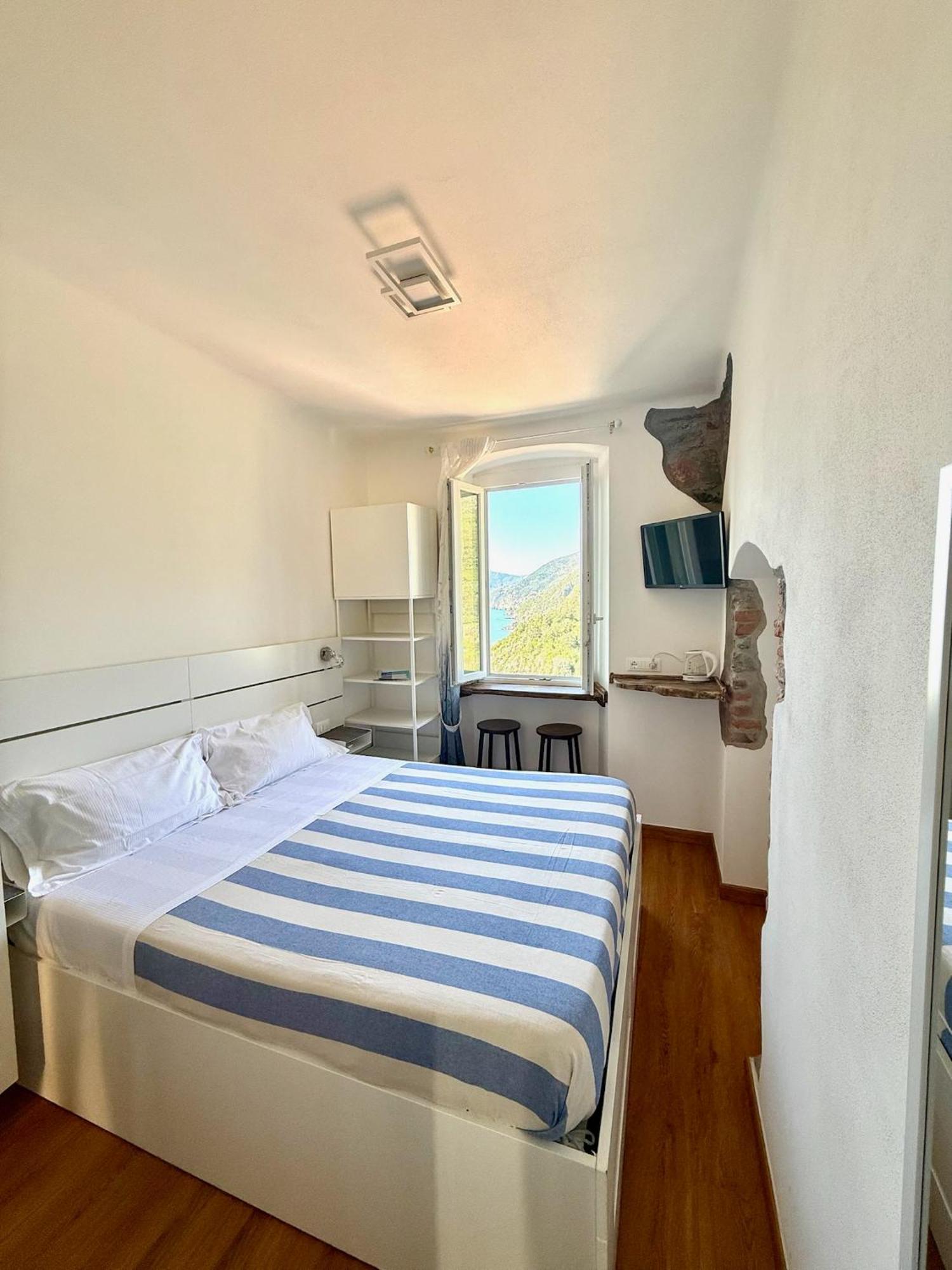 Belvedere Affittacamere Corniglia Eksteriør billede