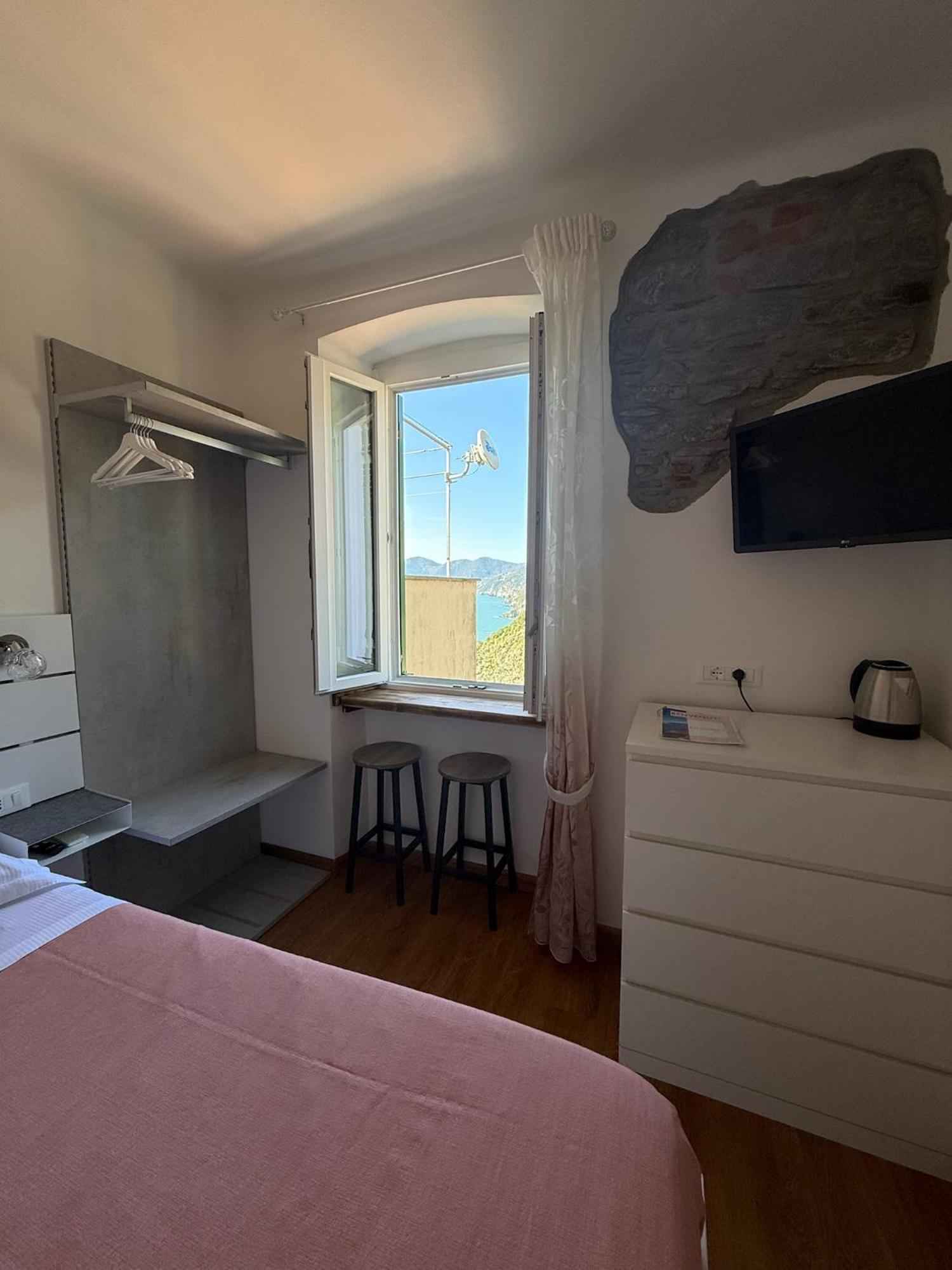 Belvedere Affittacamere Corniglia Eksteriør billede