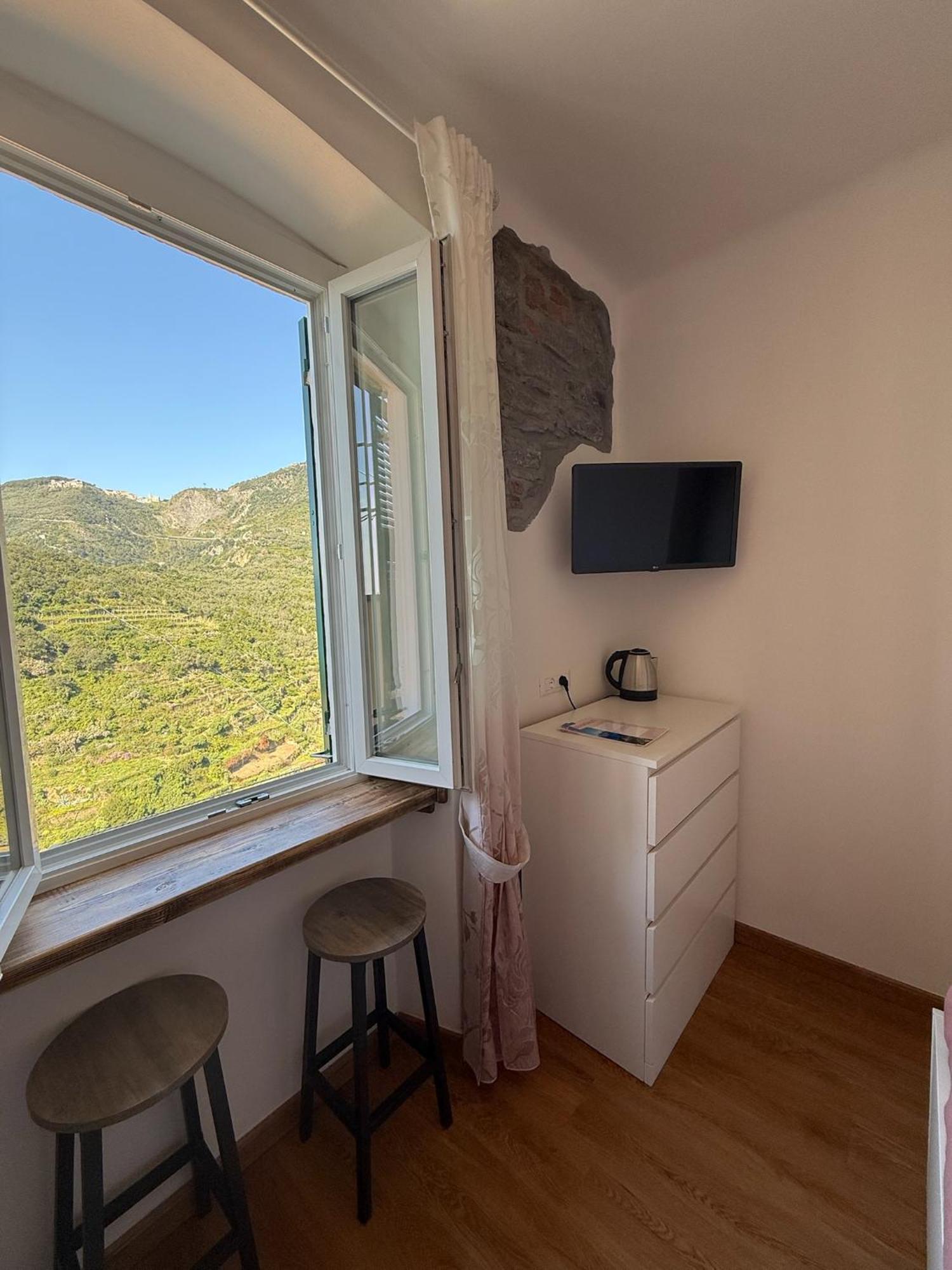 Belvedere Affittacamere Corniglia Eksteriør billede