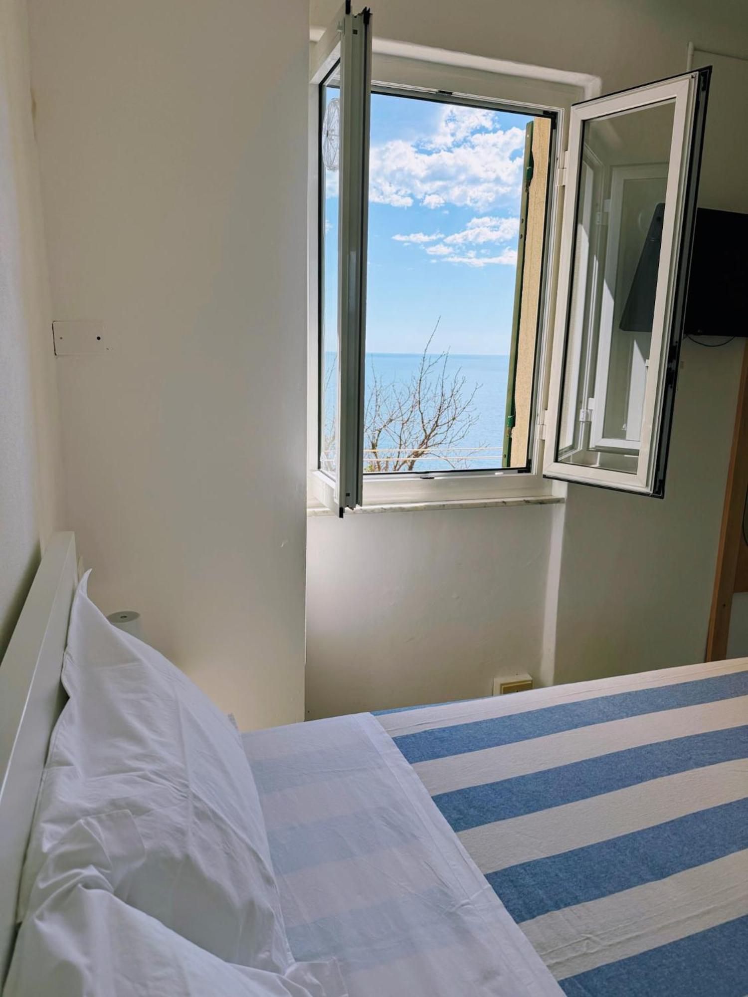 Belvedere Affittacamere Corniglia Eksteriør billede