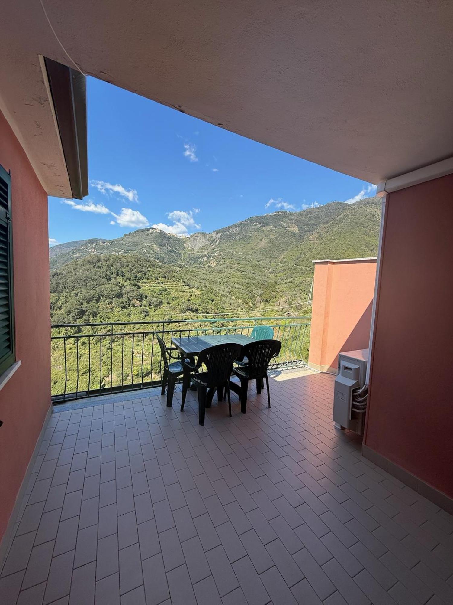 Belvedere Affittacamere Corniglia Eksteriør billede