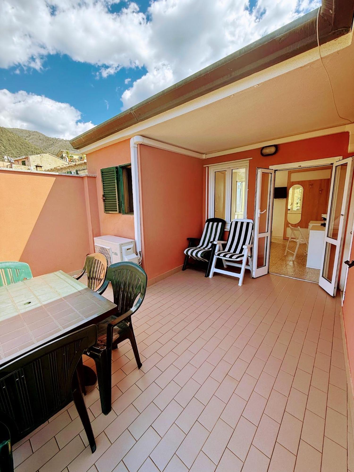 Belvedere Affittacamere Corniglia Eksteriør billede