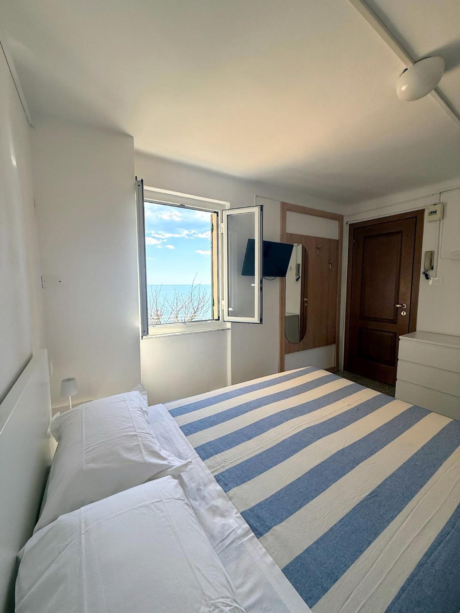 Belvedere Affittacamere Corniglia Eksteriør billede